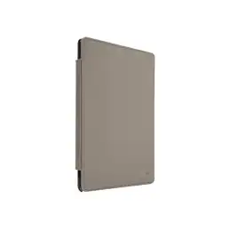 Case Logic Folio - Étui pour tablette - polycarbonate - taupe (IFOLB301M)_1